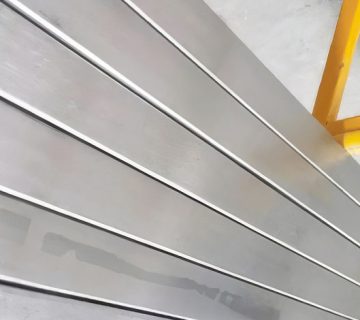 钛矩形管