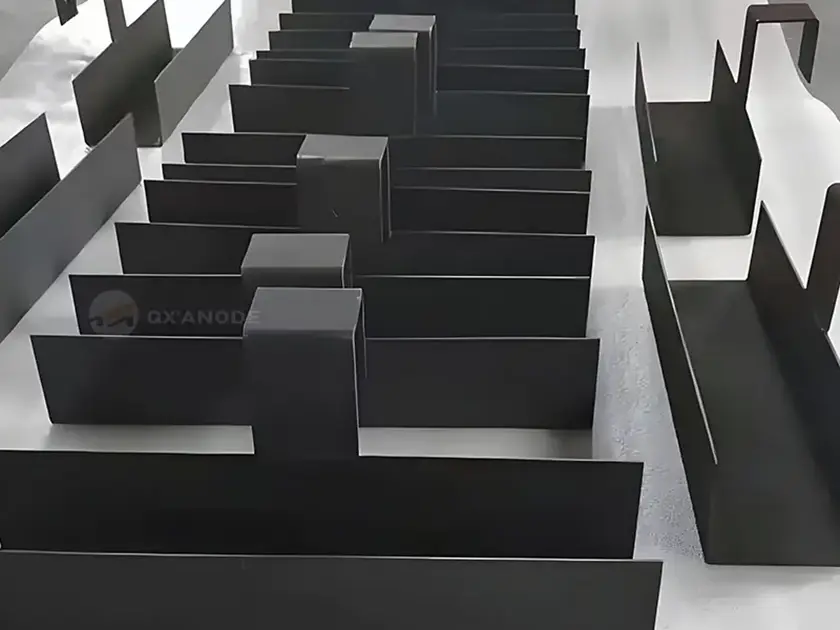 电解磷化用钛阳极