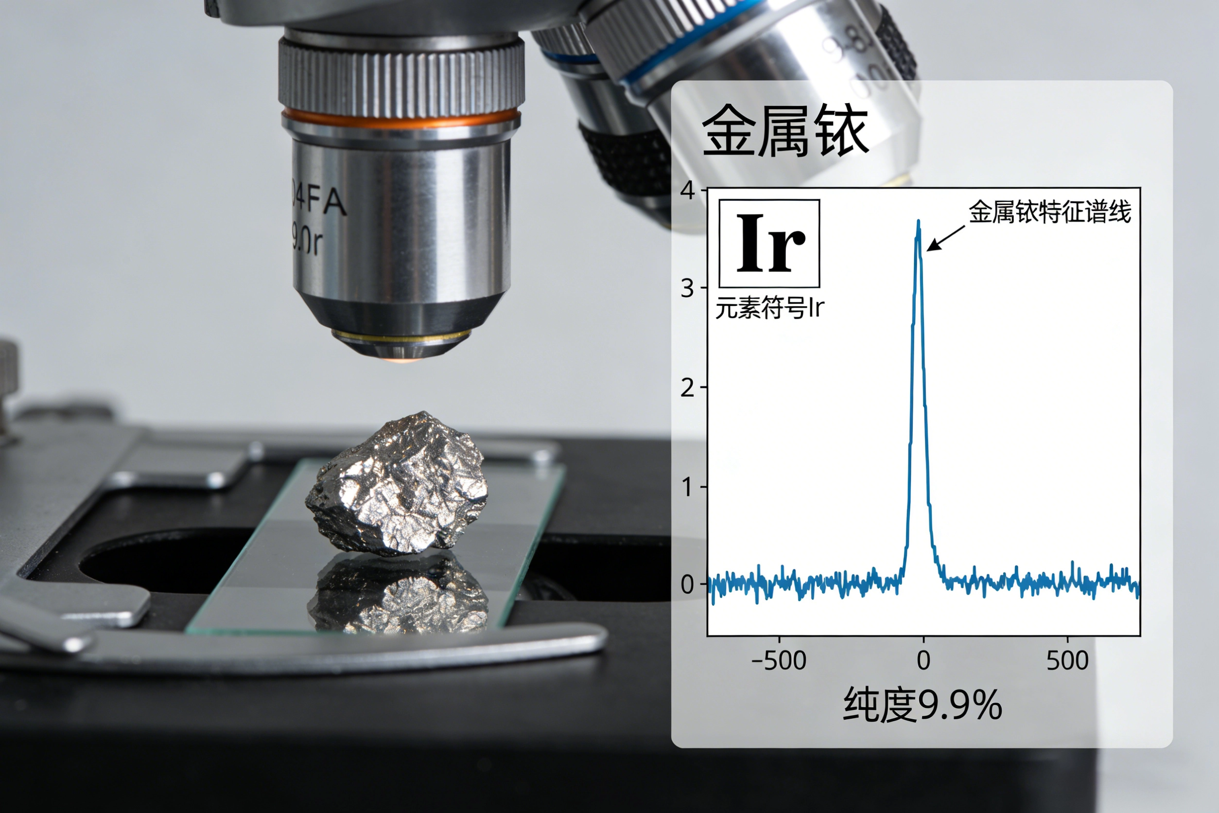 铱金属国际走势